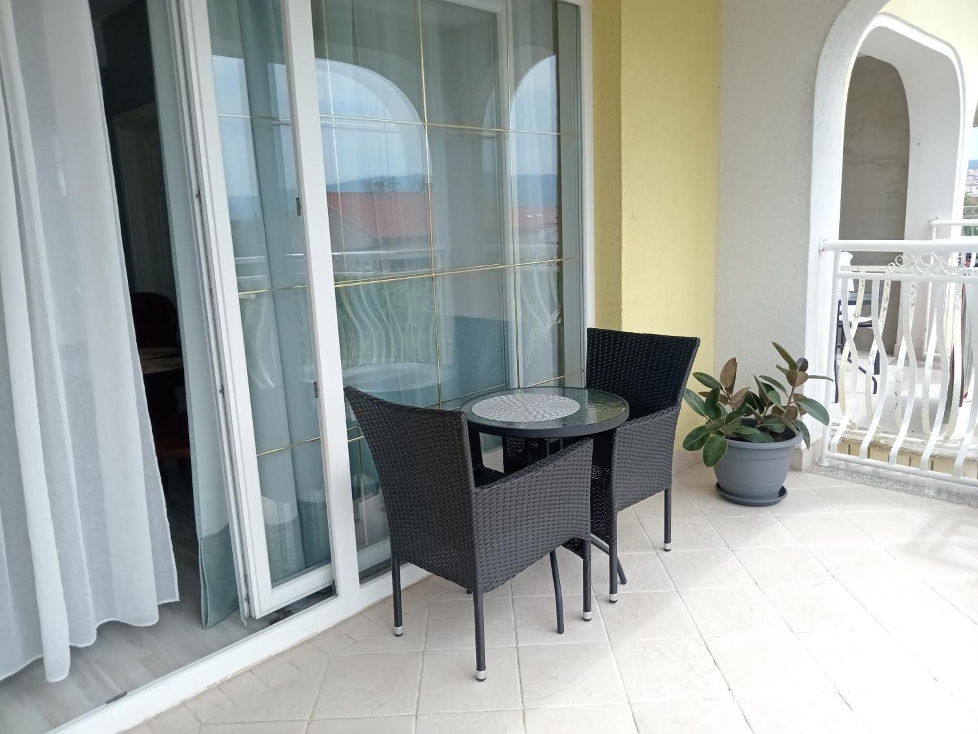 Ana Rooms Крк Екстер'єр фото