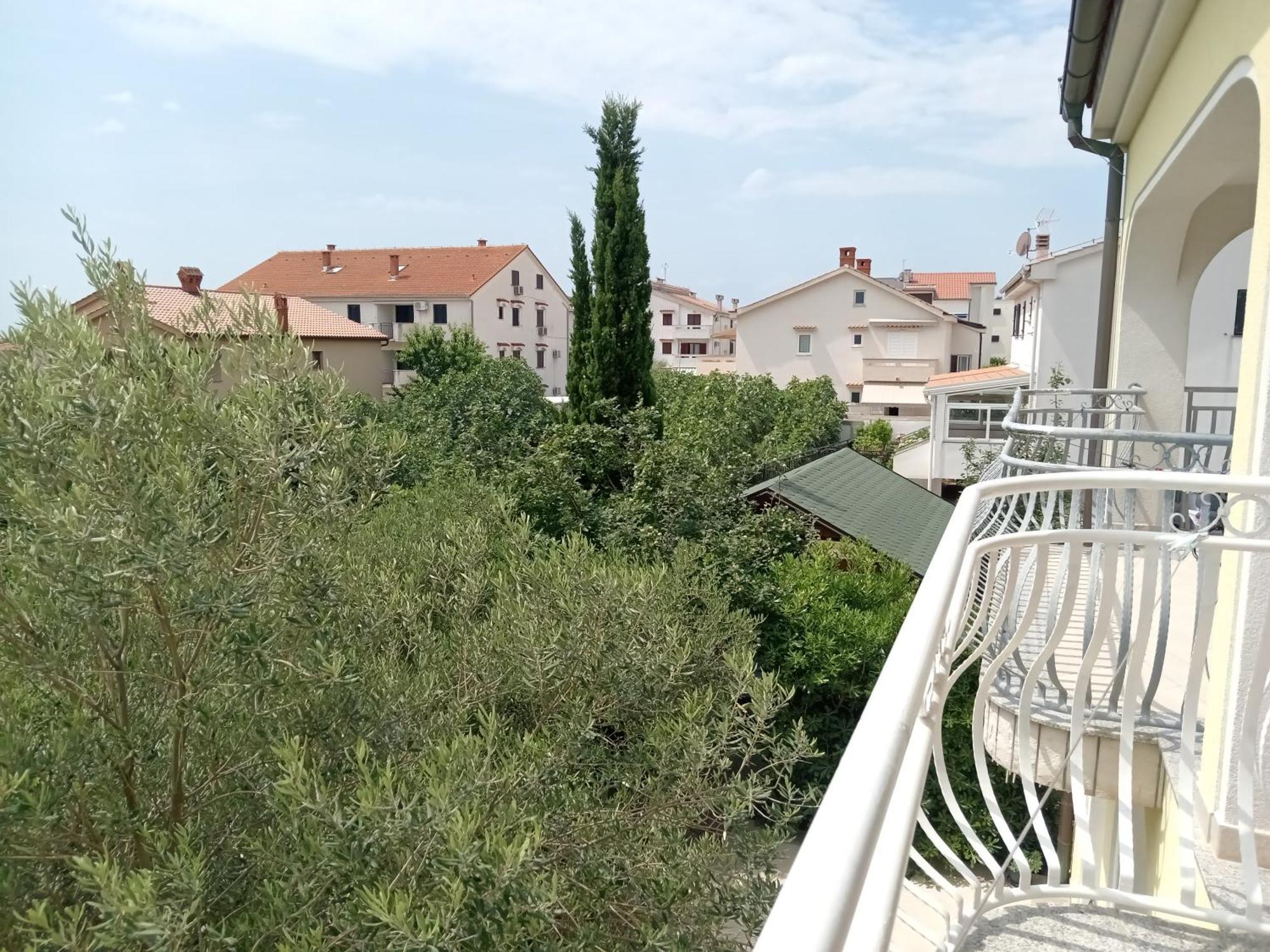Ana Rooms Крк Екстер'єр фото